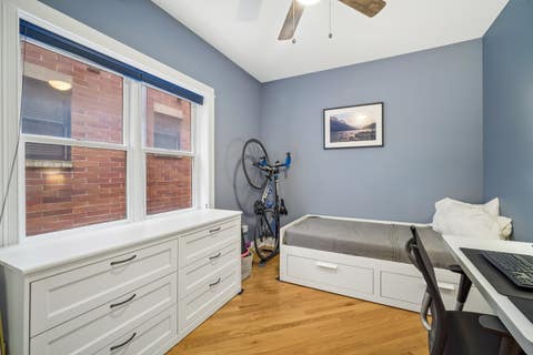 Tiny photo for 2833 W Lyndale Street #2, Chicago, IL 60647 (MLS # 12722712)