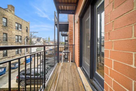 Tiny photo for 2833 W Lyndale Street #2, Chicago, IL 60647 (MLS # 12722712)