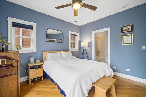 Tiny photo for 2833 W Lyndale Street #2, Chicago, IL 60647 (MLS # 12722712)