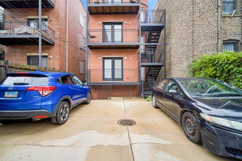Tiny photo for 2833 W Lyndale Street #2, Chicago, IL 60647 (MLS # 12722712)