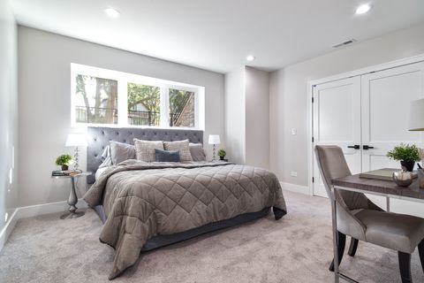 Tiny photo for 4602 N Springfield Avenue, Chicago, IL 60625 (MLS # 12489460)