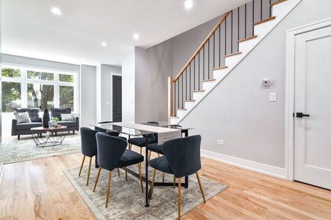 Tiny photo for 4602 N Springfield Avenue, Chicago, IL 60625 (MLS # 12489460)