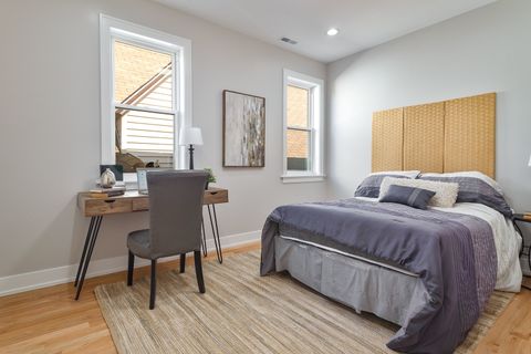 Tiny photo for 4602 N Springfield Avenue, Chicago, IL 60625 (MLS # 12489460)