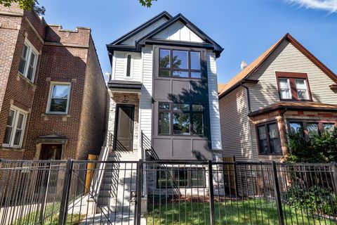 Photo of 4602 N Springfield Avenue, Chicago, IL 60625 (MLS # 12489460)