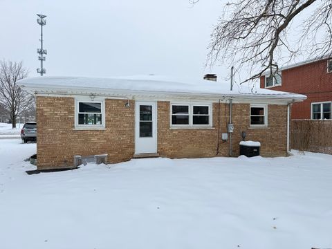 Tiny photo for 2912 175th Street, Hazel Crest, IL 60429 (MLS # 12461370)