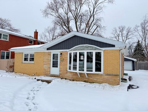 Photo of 2912 175th Street, Hazel Crest, IL 60429 (MLS # 12461370)