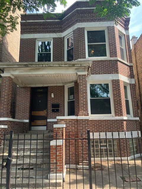 1349 N Ridgeway Avenue Chicago IL 60651