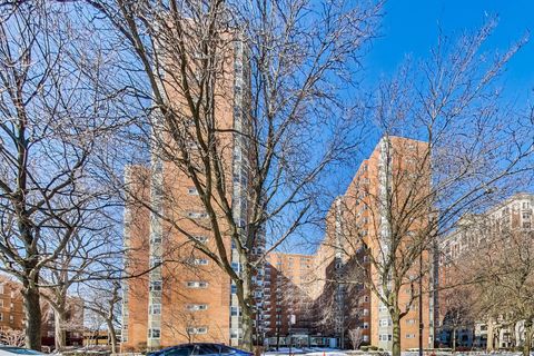 Photo of 4980 N Marine Drive #831, Chicago, IL 60640 (MLS # 12602269)