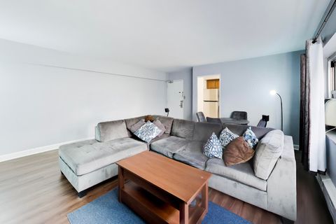 Tiny photo for 4980 N Marine Drive #831, Chicago, IL 60640 (MLS # 12602269)
