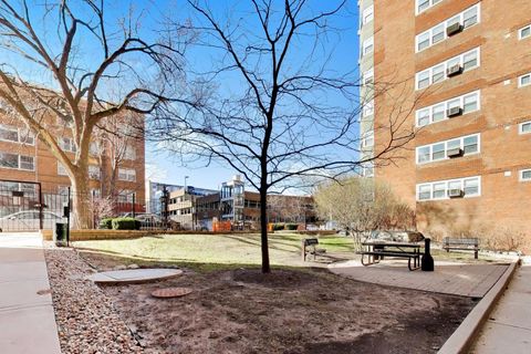 Tiny photo for 4980 N Marine Drive #831, Chicago, IL 60640 (MLS # 12602269)