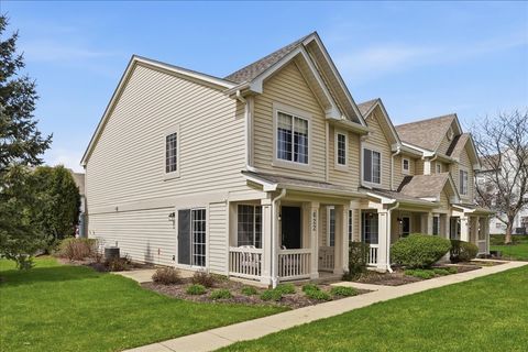 Tiny photo for 622 Key Largo Drive #622, Fox Lake, IL 60020 (MLS # 12621269)