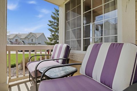 Tiny photo for 622 Key Largo Drive #622, Fox Lake, IL 60020 (MLS # 12621269)