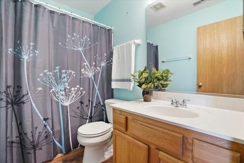 Tiny photo for 622 Key Largo Drive #622, Fox Lake, IL 60020 (MLS # 12621269)