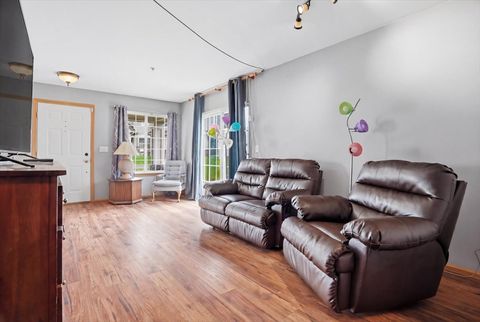 Tiny photo for 622 Key Largo Drive #622, Fox Lake, IL 60020 (MLS # 12621269)