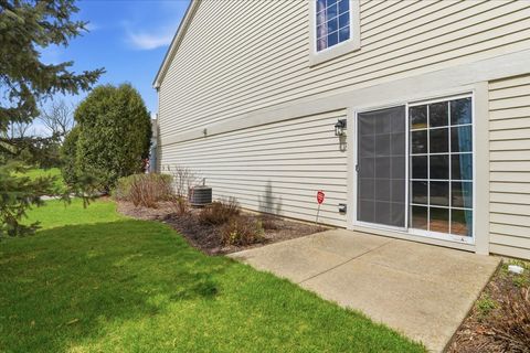 Tiny photo for 622 Key Largo Drive #622, Fox Lake, IL 60020 (MLS # 12621269)