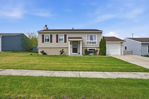 Photo of 420 Healy Avenue, Romeoville, IL 60446 (MLS # 12639463)