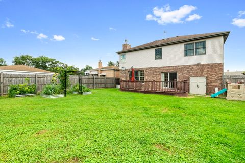 Tiny photo for 11720 S Komensky Avenue, Alsip, IL 60803 (MLS # 12481689)