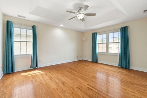 Tiny photo for 11720 S Komensky Avenue, Alsip, IL 60803 (MLS # 12481689)