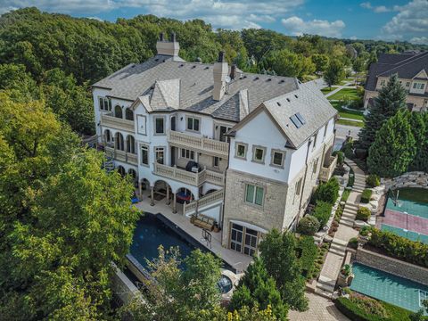 A home in Naperville