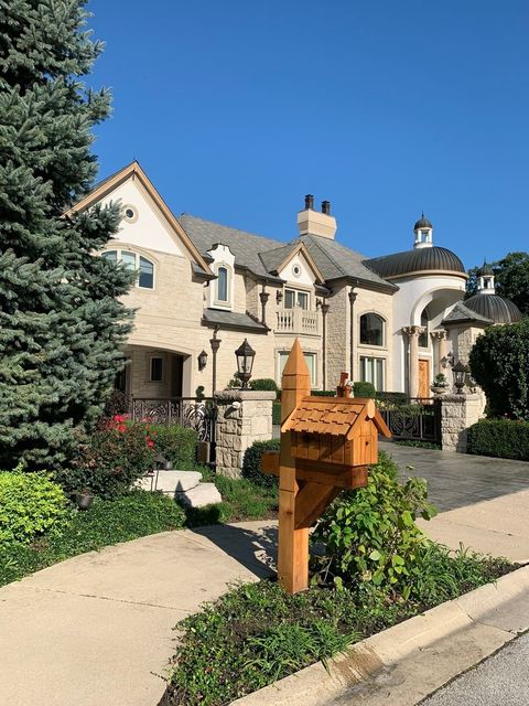 A home in Naperville