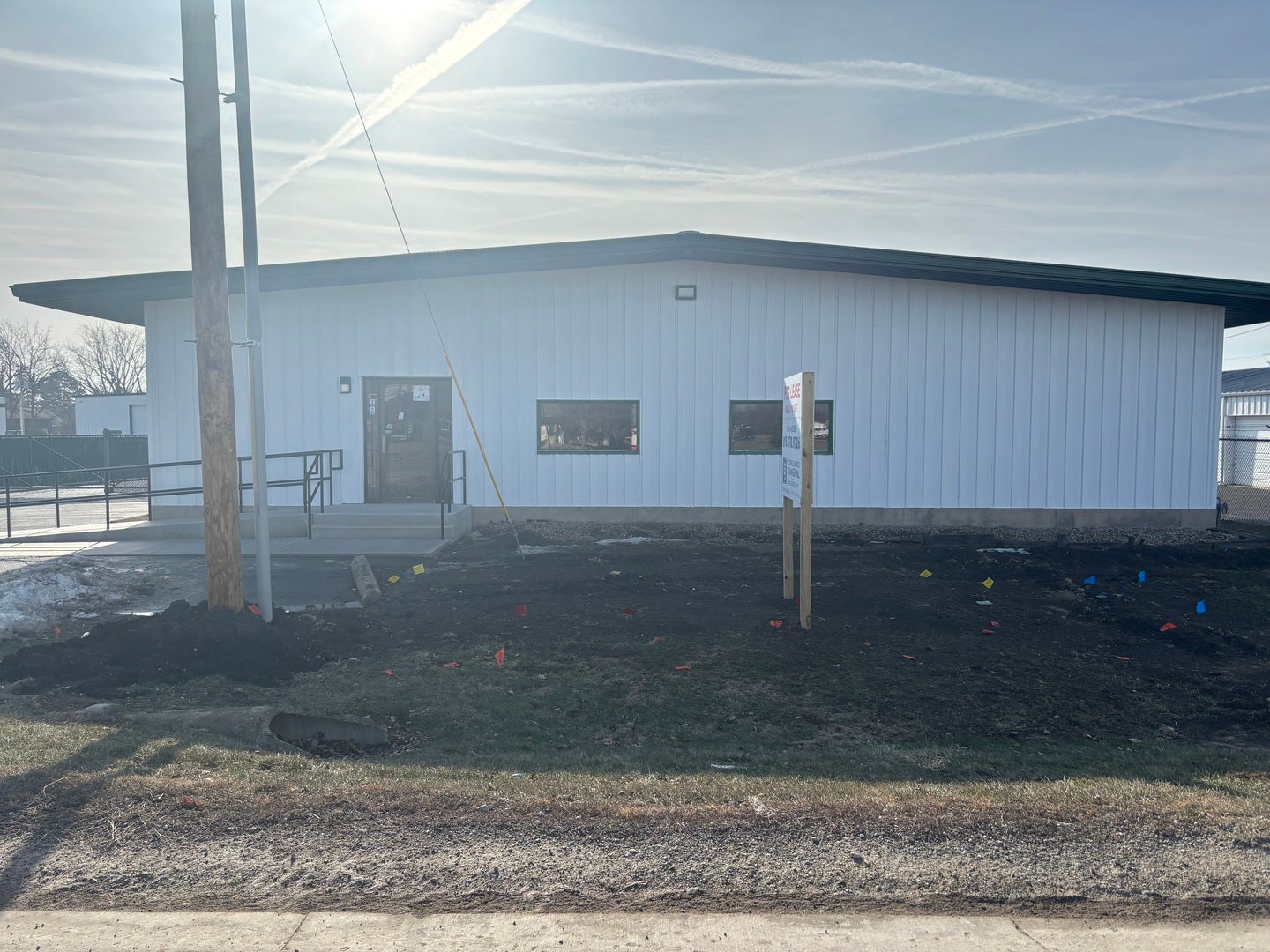 354 CIVIC Road
