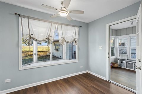 Tiny photo for 809 Oakton Avenue, Romeoville, IL 60446 (MLS # 12515508)