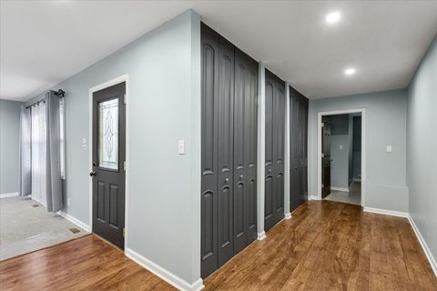 Tiny photo for 809 Oakton Avenue, Romeoville, IL 60446 (MLS # 12515508)