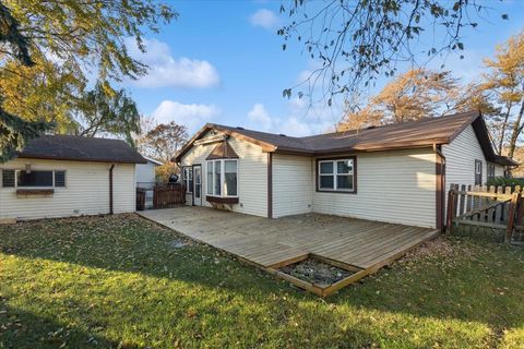 Tiny photo for 809 Oakton Avenue, Romeoville, IL 60446 (MLS # 12515508)