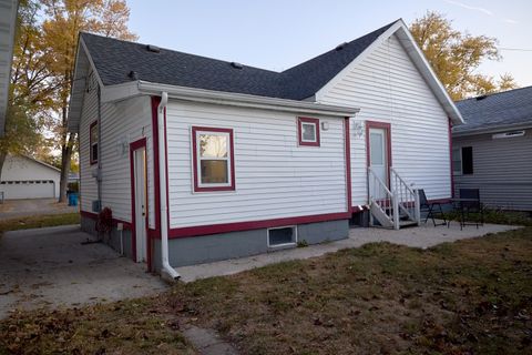 A home in Ottawa