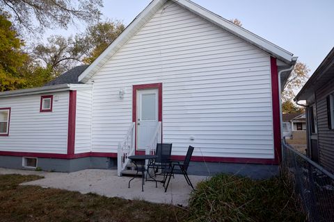 A home in Ottawa