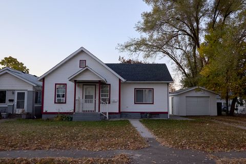 A home in Ottawa