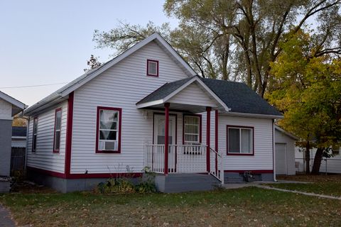 A home in Ottawa