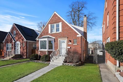 A home in Chicago