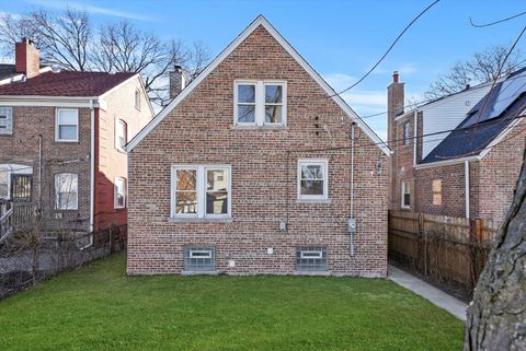 A home in Chicago