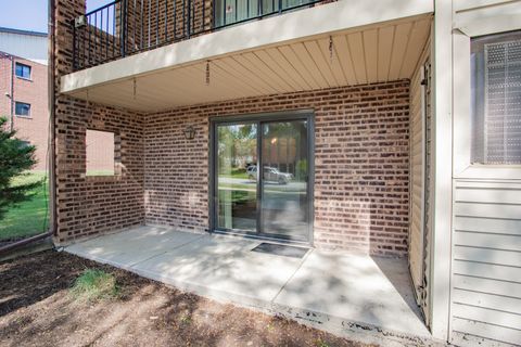 Tiny photo for 1215 Chalet Road #101, Naperville, IL 60563 (MLS # 12476581)