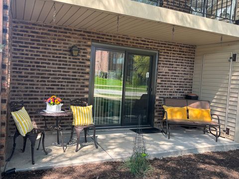 Tiny photo for 1215 Chalet Road #101, Naperville, IL 60563 (MLS # 12476581)