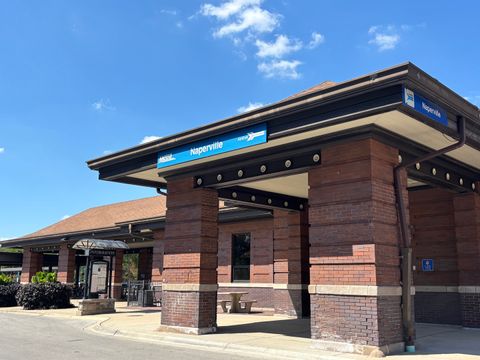 Tiny photo for 1215 Chalet Road #101, Naperville, IL 60563 (MLS # 12476581)