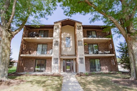 Photo of 1215 Chalet Road #101, Naperville, IL 60563 (MLS # 12476581)