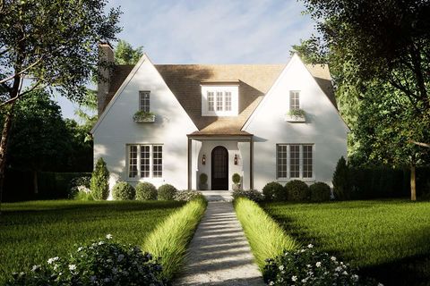1124 Fairview Avenue Lake Forest IL 60045
