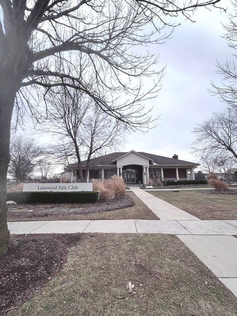 Tiny photo for 1811 S Wentworth Circle, Romeoville, IL 60446 (MLS # 12538859)