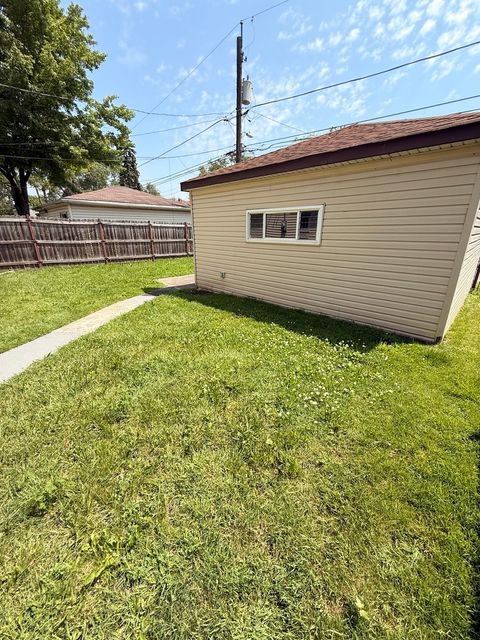 Tiny photo for 11949 S YALE Avenue, Chicago, IL 60628 (MLS # 12420740)