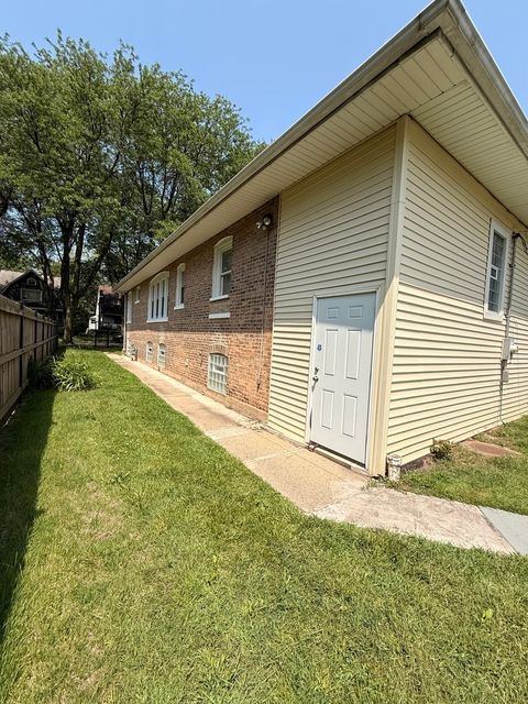 Tiny photo for 11949 S YALE Avenue, Chicago, IL 60628 (MLS # 12420740)