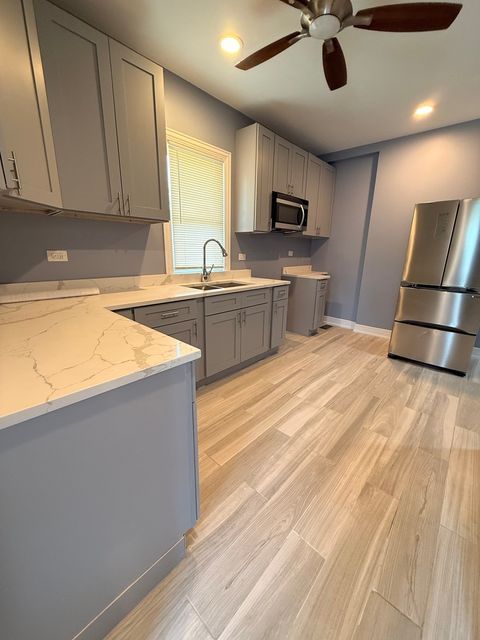 Tiny photo for 11949 S YALE Avenue, Chicago, IL 60628 (MLS # 12420740)