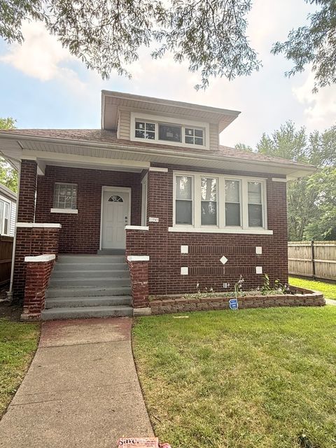 Tiny photo for 11949 S YALE Avenue, Chicago, IL 60628 (MLS # 12420740)