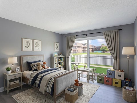 Tiny photo for 1412 Carol Court #1B, Palatine, IL 60074 (MLS # 12649087)