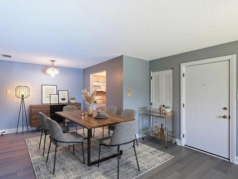 Tiny photo for 1412 Carol Court #1B, Palatine, IL 60074 (MLS # 12649087)