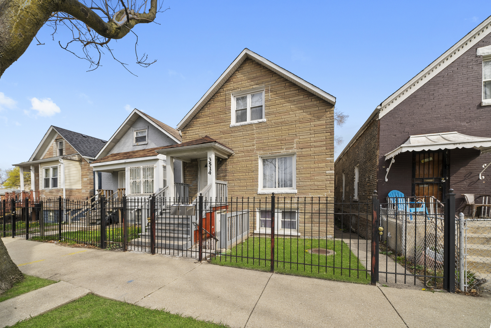 3514 W Huron Street