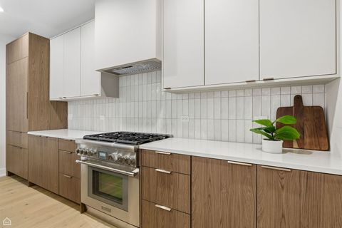 Tiny photo for 754 N Bishop Street #302, Chicago, IL 60642 (MLS # 12597982)