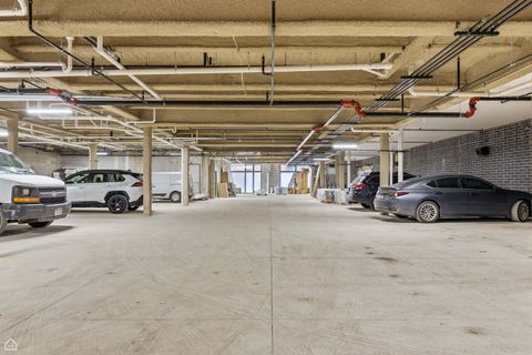 Tiny photo for 754 N Bishop Street #302, Chicago, IL 60642 (MLS # 12597982)