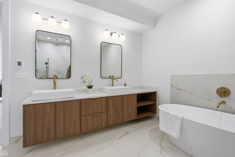 Tiny photo for 754 N Bishop Street #302, Chicago, IL 60642 (MLS # 12597982)